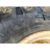 Rengas 14.9/13-24 vanteella / Fahr M600 leikkuupuimurista