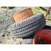 Paripyörät puimuriin 16 tuumaa / 16" paripyörät puimurin takarenkaisiin