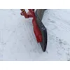 Spawex ZG1 puskulevy 200cm kumiterällä / Esim. betonille/asfaltille - EURO