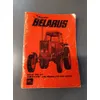 Super Belarus Mtz 50/52 / Käyttö- ja huolto-ohjeet