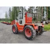 MB Trac 65-70 / Harvinainen traktori!
