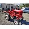 Massey Harris traktori / Bensiinikäyttöinen