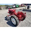 Massey Harris traktori / Bensiinikäyttöinen