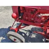 Massey Harris traktori / Bensiinikäyttöinen
