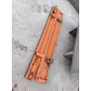 Peräkärryn metallilaita 190cm / Perävaunun laita