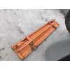 Peräkärryn metallilaita 190cm / Perävaunun laita