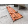 Peräkärryn metallilaita 190cm / Perävaunun laita
