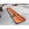 Peräkärryn metallilaita 190cm / Perävaunun laita