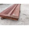 Peräkärryn metallilaita 190cm / Perävaunun laita