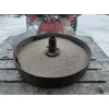 Tukipyörä vanhaan sarka-auraan /