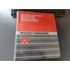 Massey Ferguson 6100 / Korjaamokirja