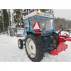 Ford 4110 traktori / Myydään asiakkaan lukuun - Katso video!