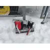 Troax verkkoaitaelementtejä ja tolppia /