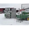 Troax verkkoaitaelementtejä ja tolppia /