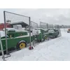 Troax verkkoaitaelementtejä ja tolppia /