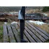 Metallipukki / Myydään asiakkaan lukuun