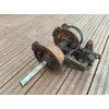 Heywang Super Olympic 1200S / kanttipaalaimen sitojat
