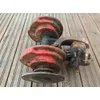 Heywang Super Olympic 1200S / kanttipaalaimen sitojat
