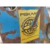 Fiskars KHN 4-siipinen sarka-aura / kiekkoleikkurit ja kuorimet