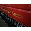 Junkkari Simulta 3000T / kylvölannoitin - kiekkovantailla