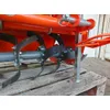 Mateng TL-105 kelajyrsin / Mukana nivelakseli