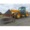 Matbro 280 kurottaja / Mukana kauha ja trukkipiikit - VIDEO