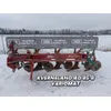 Kverneland AD85 Variomat 4-siipinen / Hydraulinen viilunsäätö, katso video!