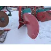 Kverneland AD85 Variomat 4-siipinen / Hydraulinen viilunsäätö, katso video!