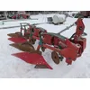 Kverneland AD85 Variomat 4-siipinen / Hydraulinen viilunsäätö, katso video!
