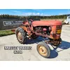 Massey Harris 820D / Harvinainen 2-sylinterinen diesel