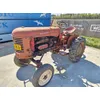 Massey Harris 820D / Harvinainen 2-sylinterinen diesel