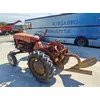 Massey Harris 820D / Harvinainen 2-sylinterinen diesel