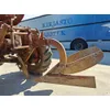 Massey Harris 820D / Harvinainen 2-sylinterinen diesel