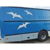 Volvo B10M kirjastoauto - Kori Libris 310 / Hyvät varusteet - Katsastettu 1/25 - VIDEO