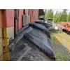 Traktorin renkaat 13.6x36 vannekehillä /