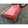 Sampo 410 leikkuupuimurin / polttoainetankki