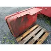Sampo 410 leikkuupuimurin / polttoainetankki