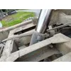 Maansiirtokärry 2-akselinen / Hydraulisella takalaidalla, katso video!
