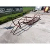 Paalirata John Deere 332 paalaimesta /