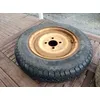 Renkaat 165SR15 vanteilla 2 kpl / Heywang paalaimesta