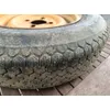 Renkaat 165SR15 vanteilla 2 kpl / Heywang paalaimesta