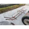 Paalirata ja Tuhti väliakseli / Welger AP400 paalaimesta
