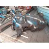 Fordson Super Major perä / Lisäksi vaihdelaatikko ja lokasuojat