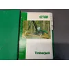 Timberjack 1270B metsäkone / Varaosaluottelo, kaksi kansiollista