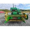 Volvo BM ST257 leikkuupuimuri / työleveys 190cm, vaikka koeruutupuimuriksi