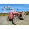 Massey Ferguson 35 traktori / Alkuperäiskuntoinen, katso video!