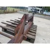 Paalipiikit 8-piikkiset järeät / Vila sovitteella