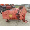 Lumilinko Esko 265cm / Hydrauliluukut ja alennusvaihde, katso video