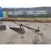 Hevoskyntöaura / ja varaosakone mukaan