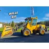 Wille 445 - kauhalla ja nivelauralla / Myydään asiakkaan lukuun - Katso video!